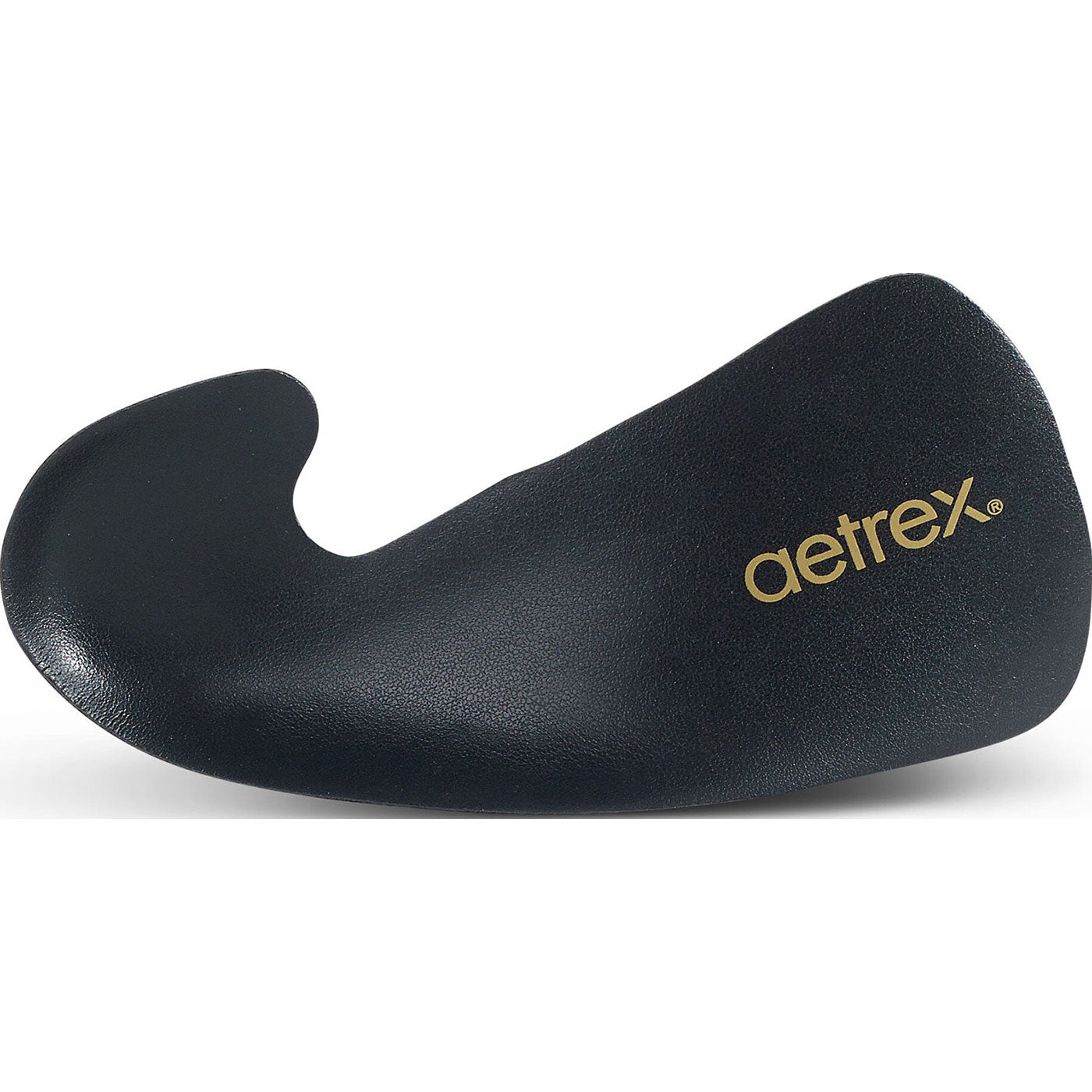 Aetrex Women's Fashion Flat/Low Arch Posted Orthotic for Dress Shoes - front