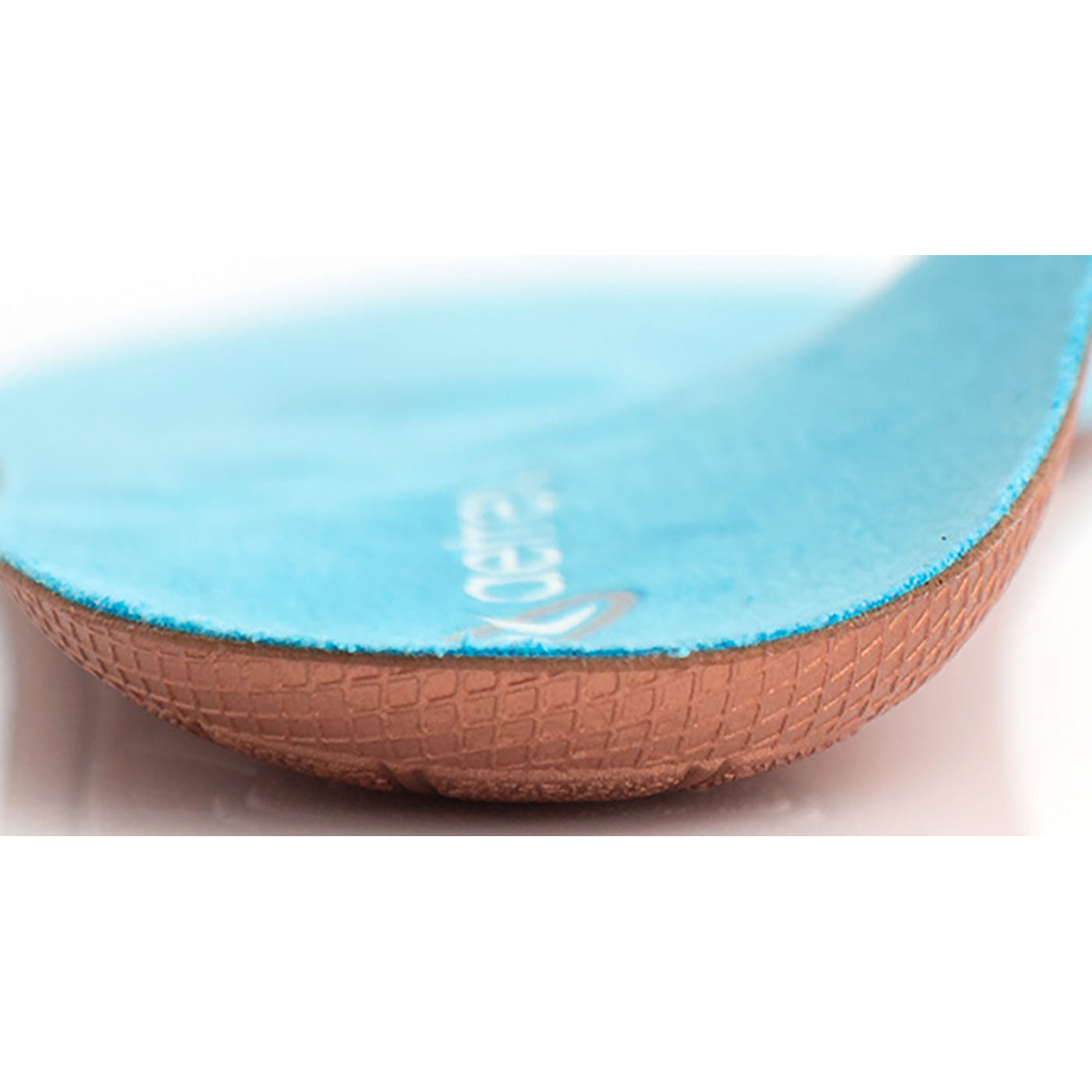 Aetrex Unisex Thinsole Medium/High Arch with Metatarsal Support Orthotic - birdseye