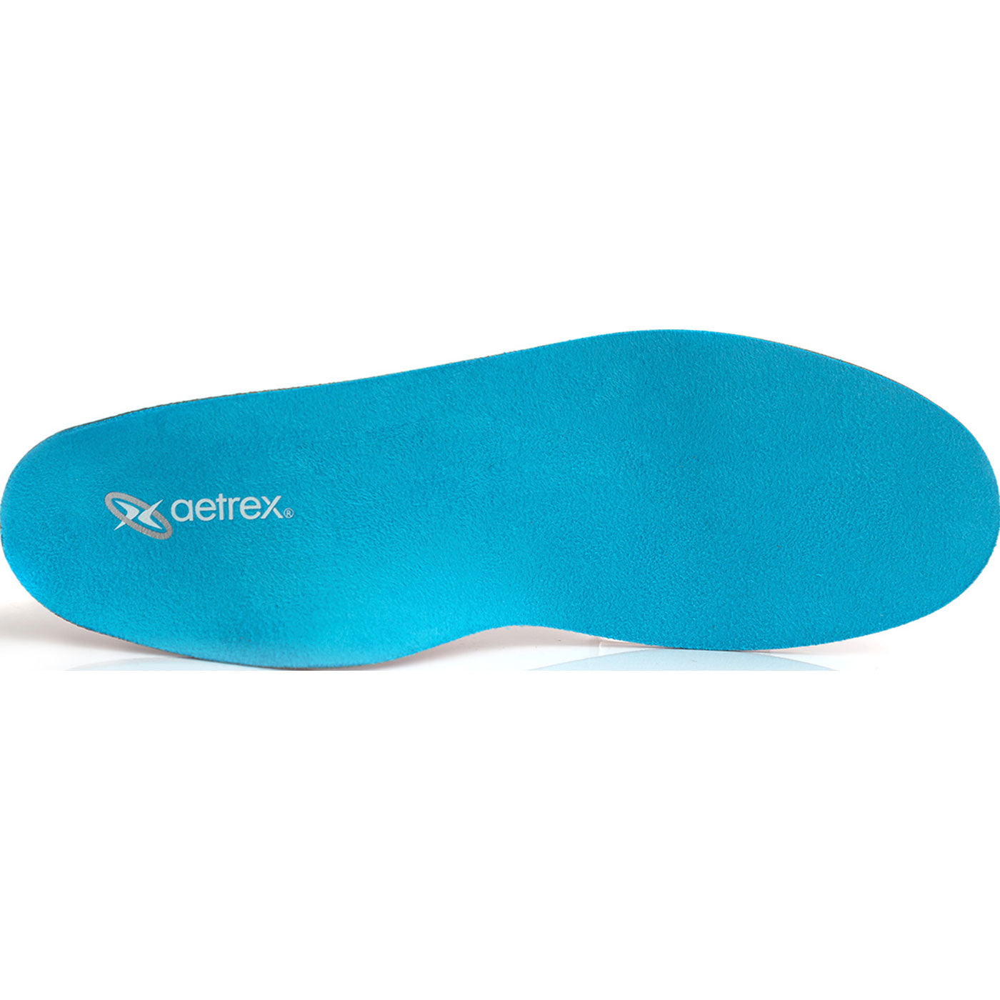 Aetrex Unisex Thinsole Low/Flat Arch Orthotic - front