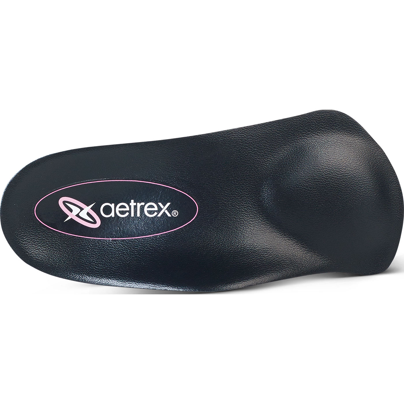 Aetrex Women's Dress 3/4 Medium/High Arch with Metatarsal Support Orthotic - front