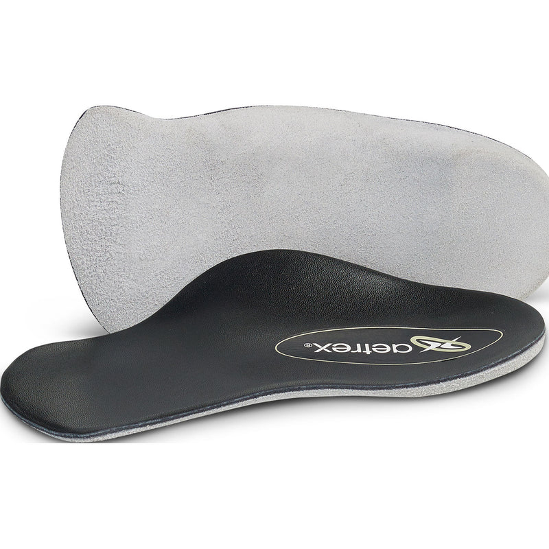 Aetrex Men's Dress 3/4 Low/Flat Arch Orthotic - profile