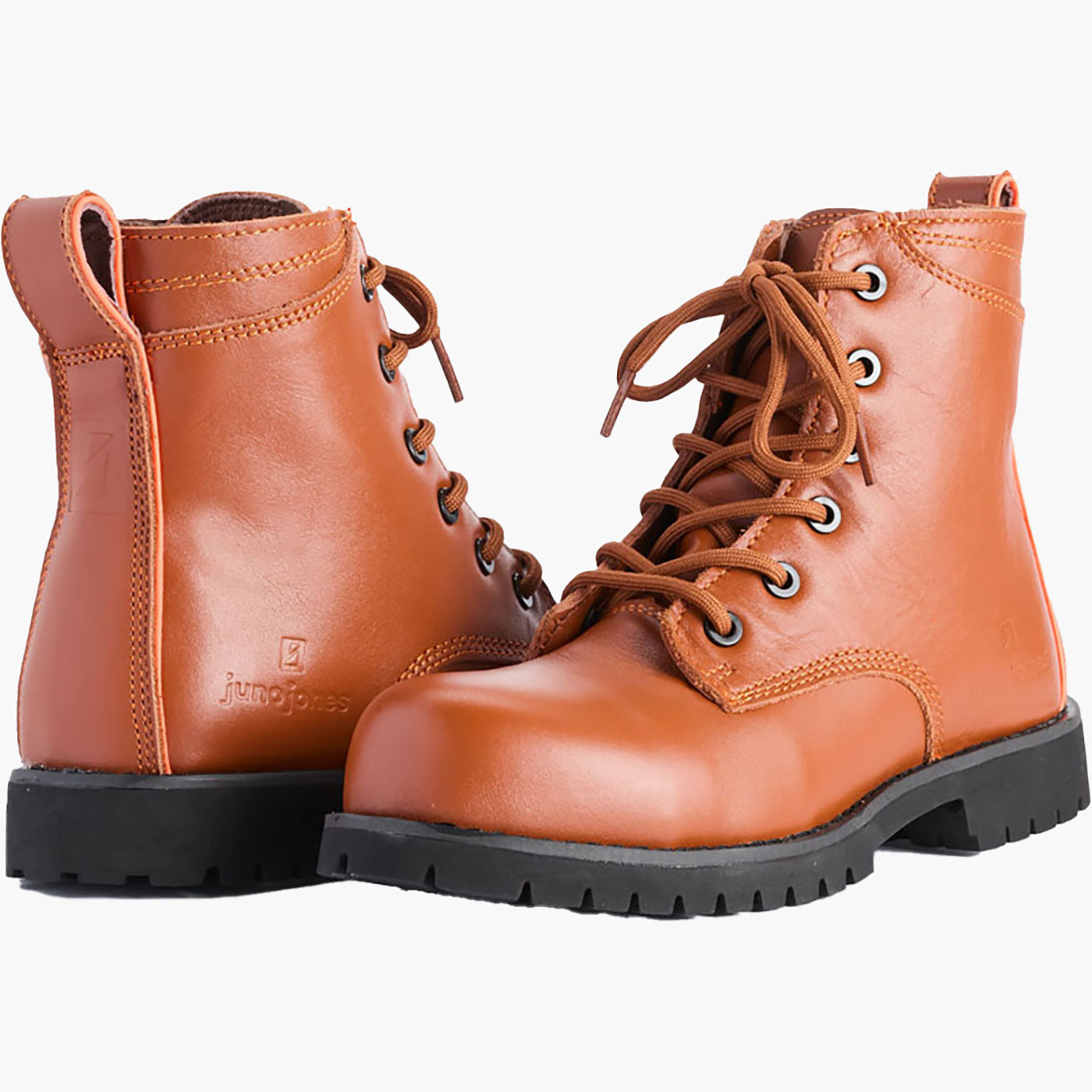 Juno Jones Leeza Women's 6-inch Composite Toe Static-Dissipative Work Boot