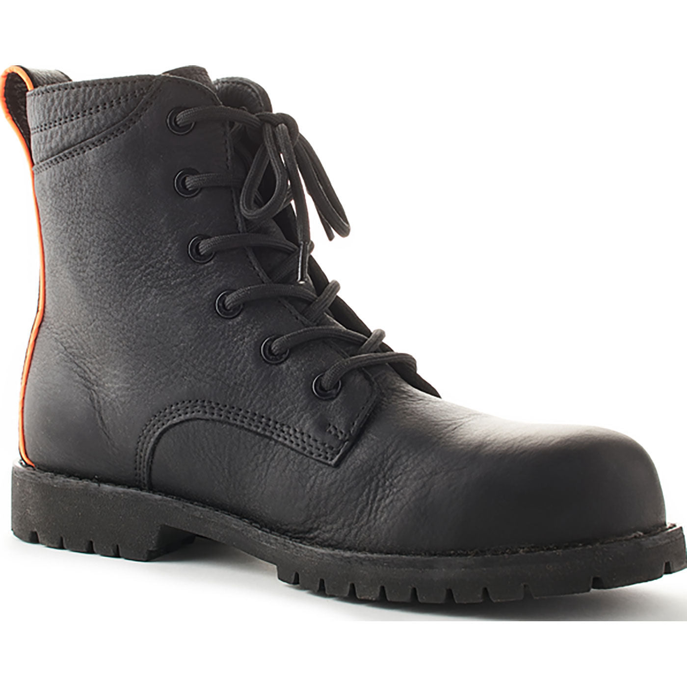 Juno Jones Leeza Women's 6-inch Composite Toe Static-Dissipative Work Boot - main