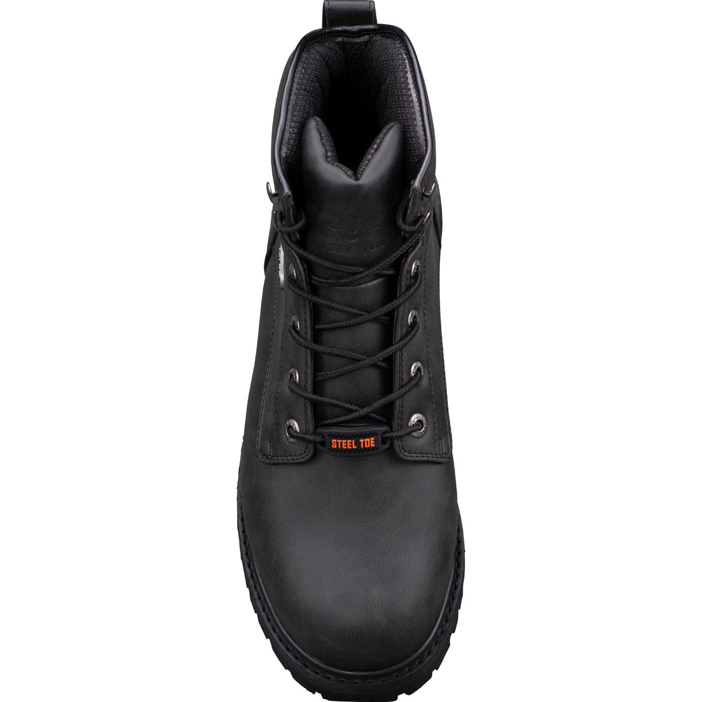 Lugz Pro-Tech Brute Wide Men's Steel Toe Electrical Hazard Work Boot - birdseye