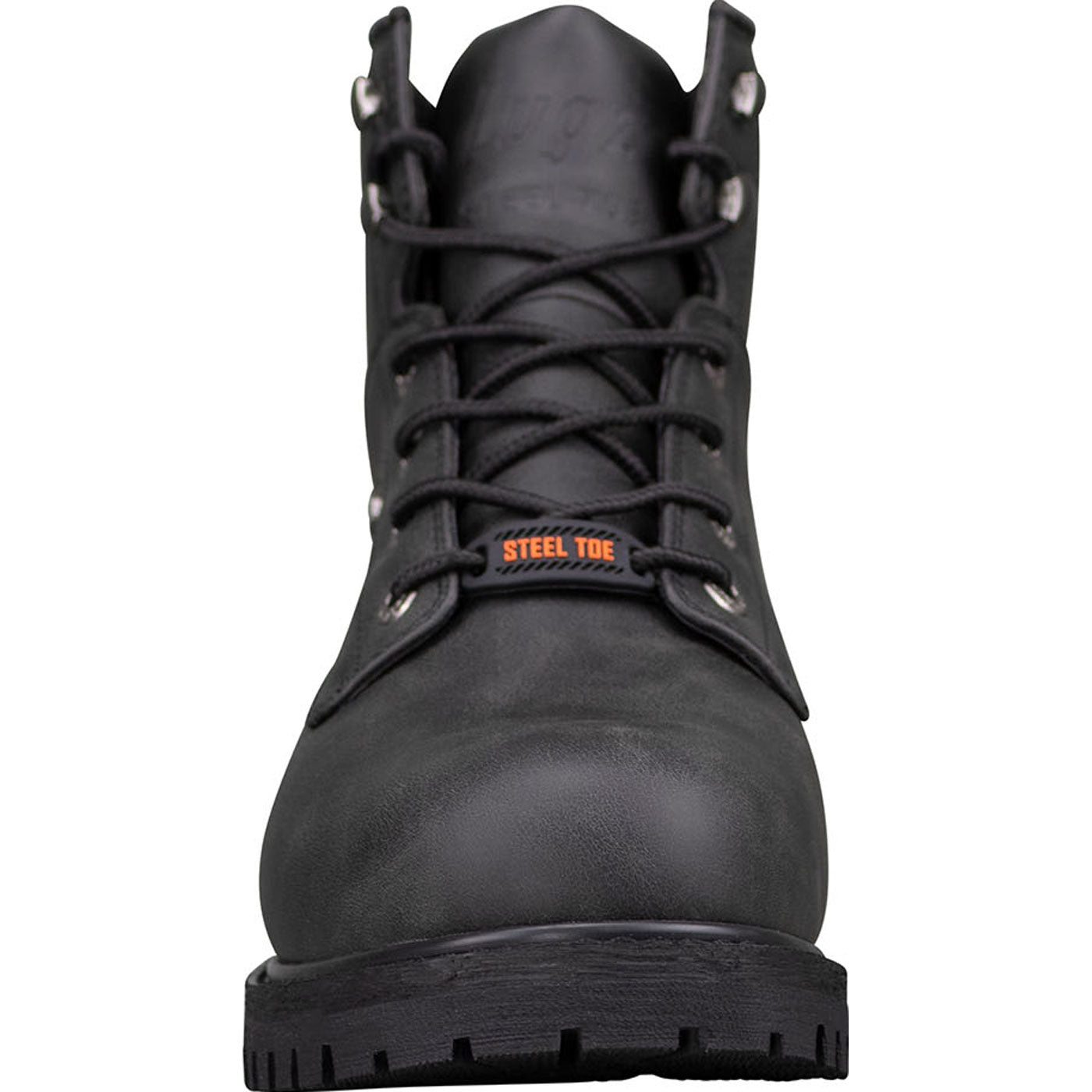 Lugz Pro-Tech Brute Wide Men's Steel Toe Electrical Hazard Work Boot - front