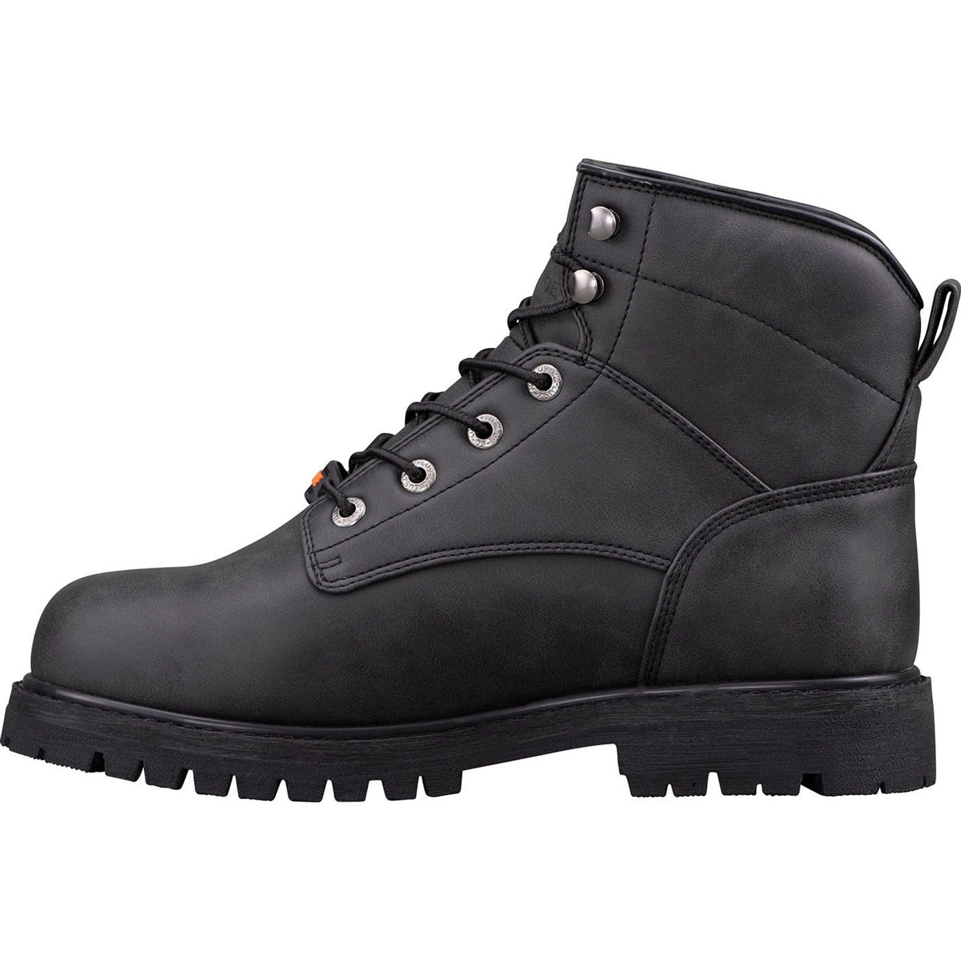 Lugz Pro-Tech Brute Wide Men's Steel Toe Electrical Hazard Work Boot - profile