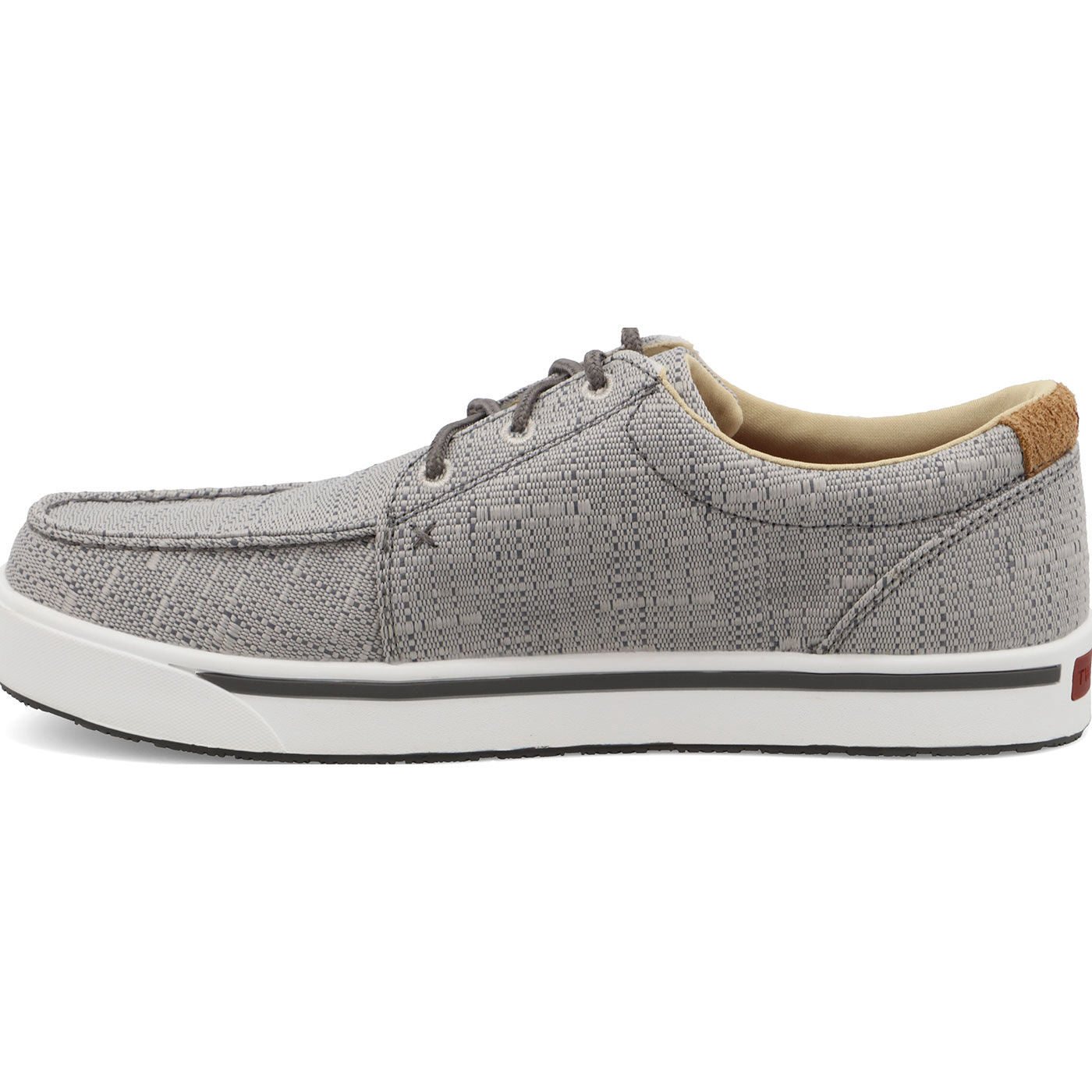 Twisted X Work Kicks Men's Carbon Nano Toe Electrical Hazard Work Oxford - profile