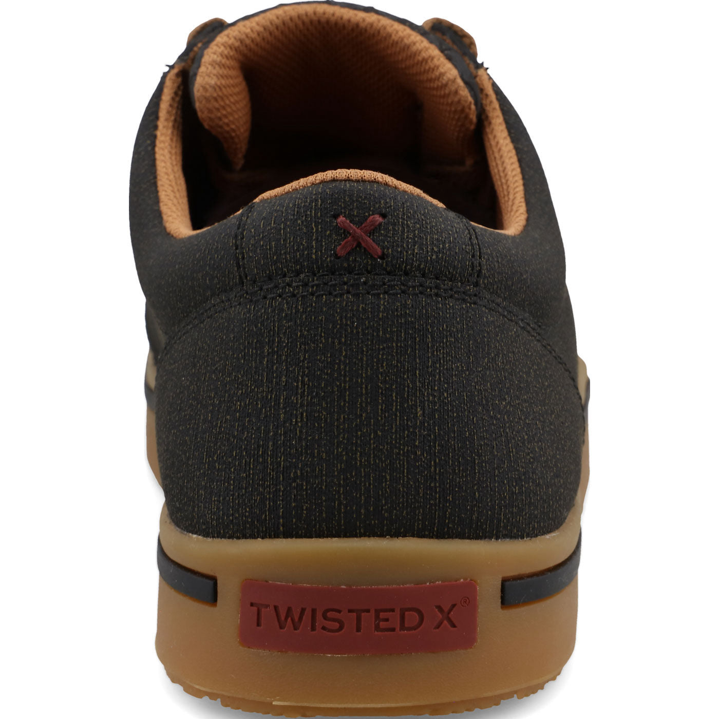 Twisted X Work Kicks Men's Carbon Nano Toe Electrical Hazard Work Oxford - back