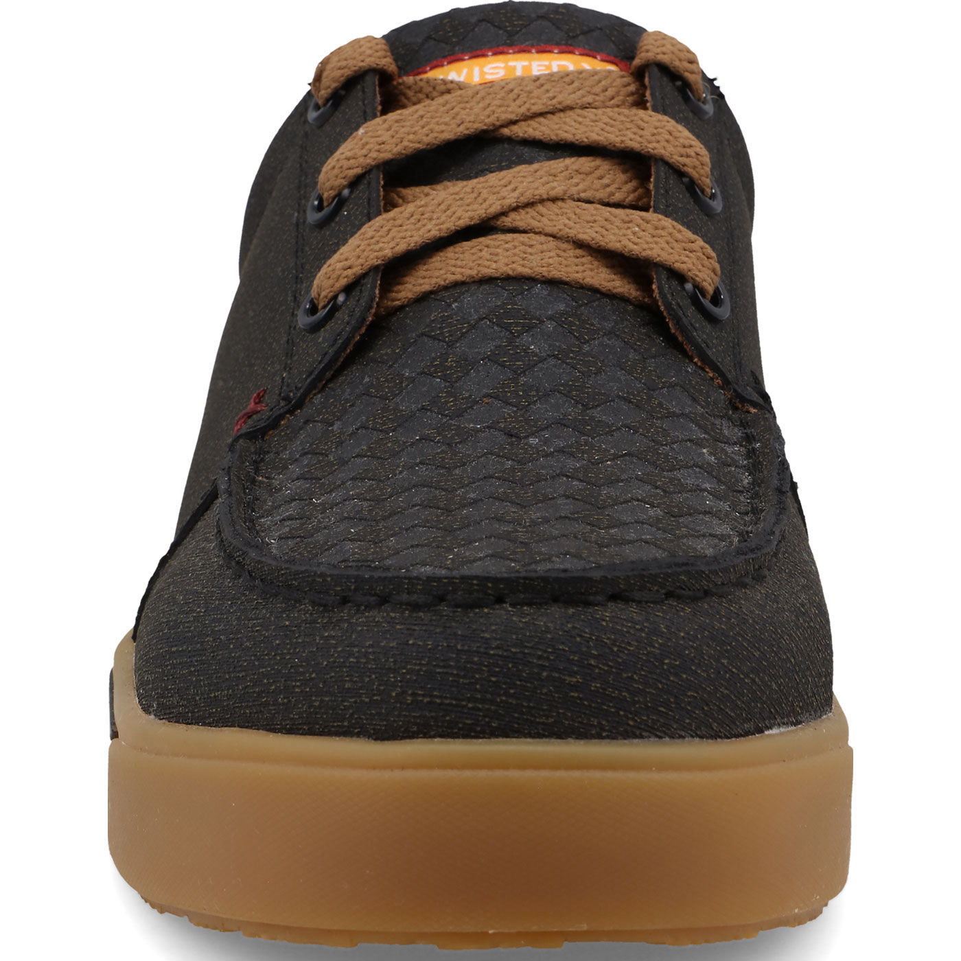 Twisted X Work Kicks Men's Carbon Nano Toe Electrical Hazard Work Oxford - front