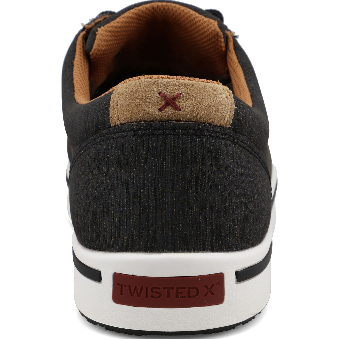 Twisted X Work Work Kicks Men's Carbon Nano Toe Static-Dissipative Work Oxford - back