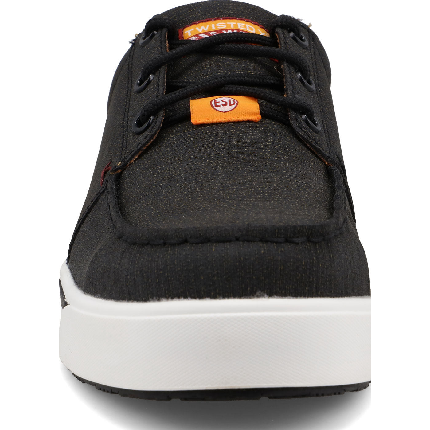 Twisted X Work Work Kicks Men's Carbon Nano Toe Static-Dissipative Work Oxford - front