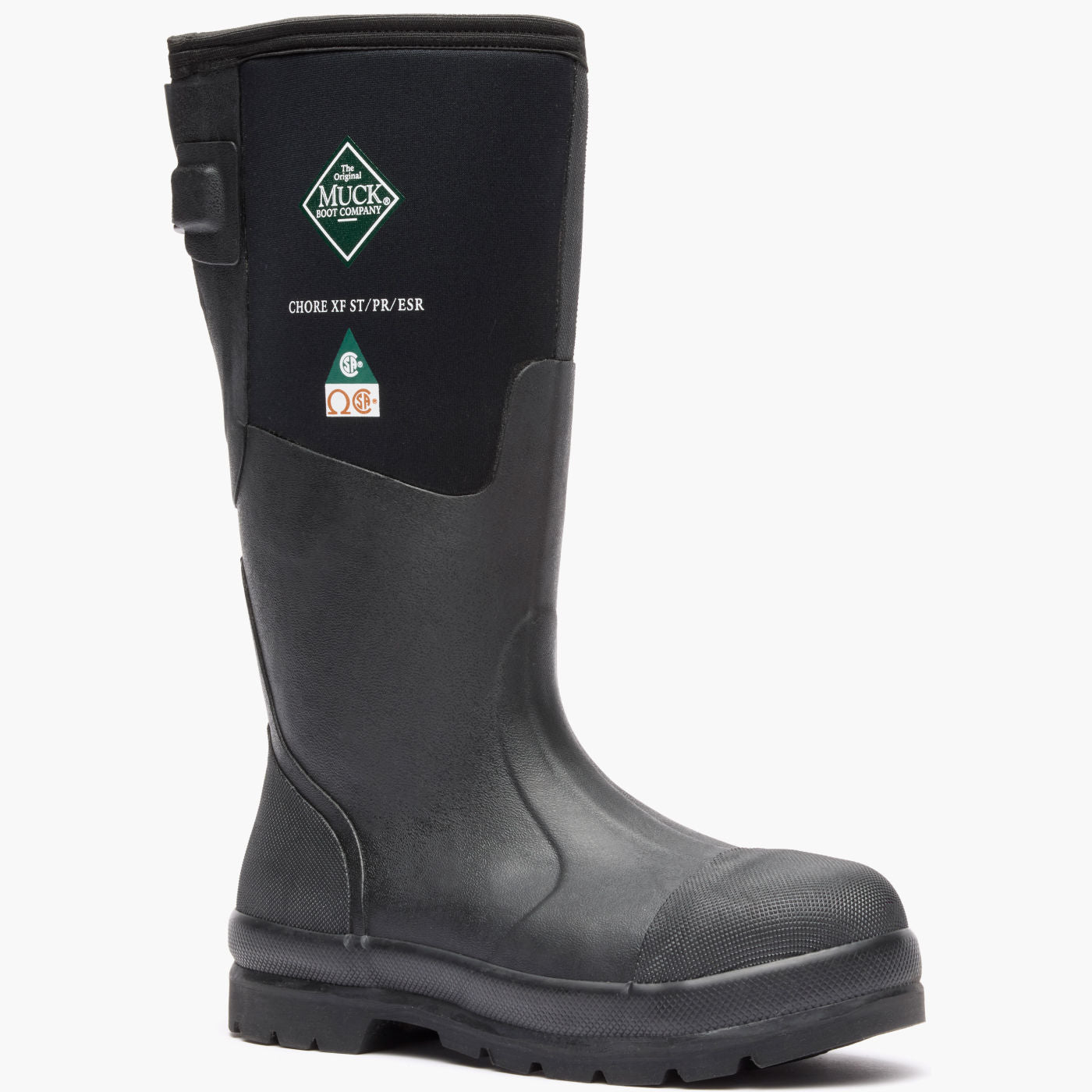 Men's Chore Classic Steel Toe Wide Calf - main