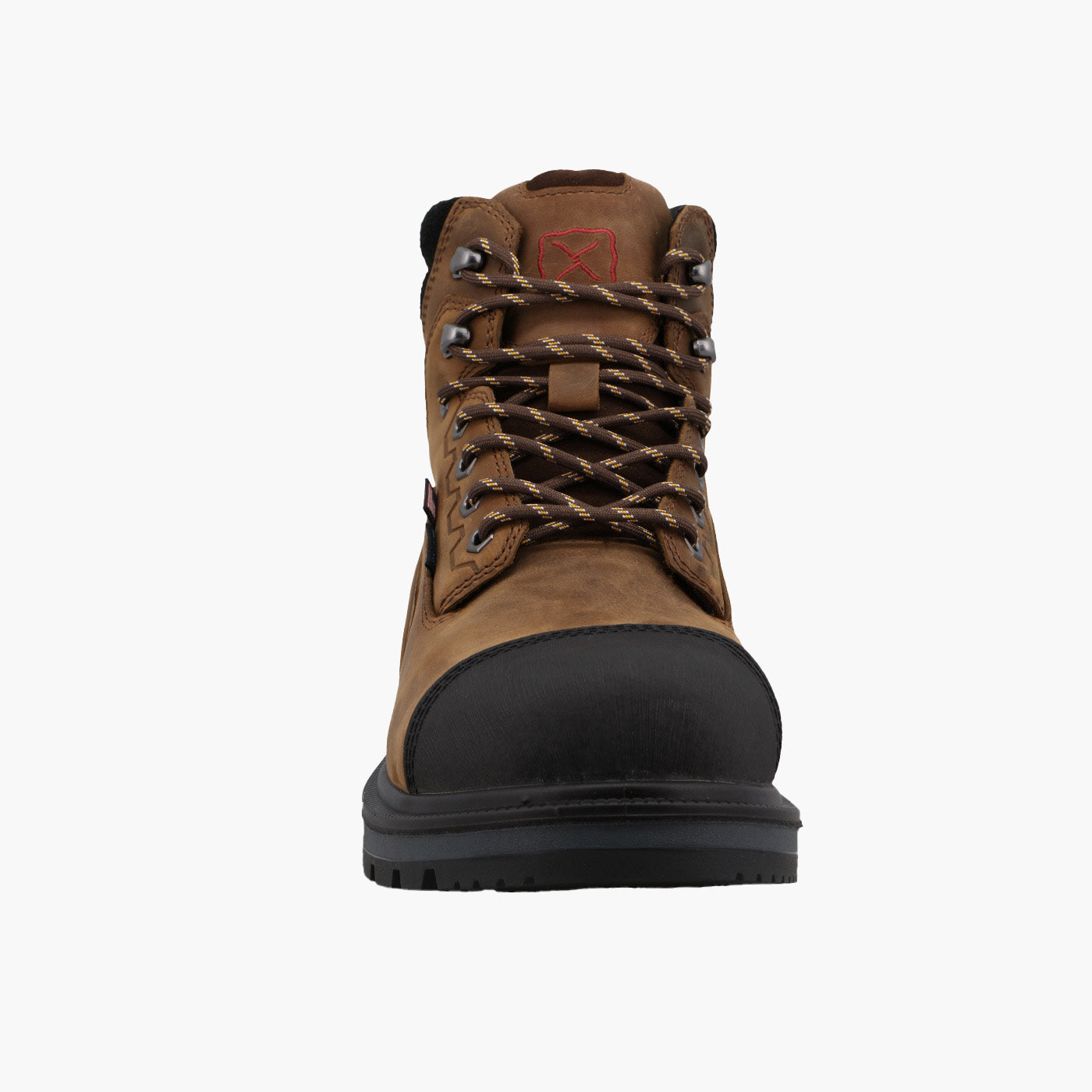 Twisted X Men's 6-Inch Composite Toe Electrical Hazard Waterproof Work Boot