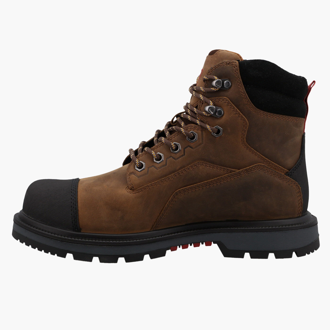 Twisted X Men's 6-Inch Composite Toe Electrical Hazard Waterproof Work Boot