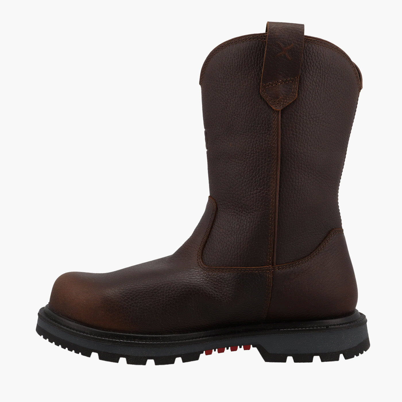 Twisted X Men's 11-inch Composite Toe Electrical Hazard Waterproof Pull-on Work Boot