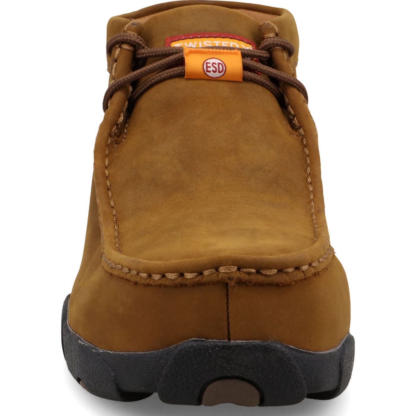 Twisted X Work Driving Moc Men's Nano Toe Static-Dissipative