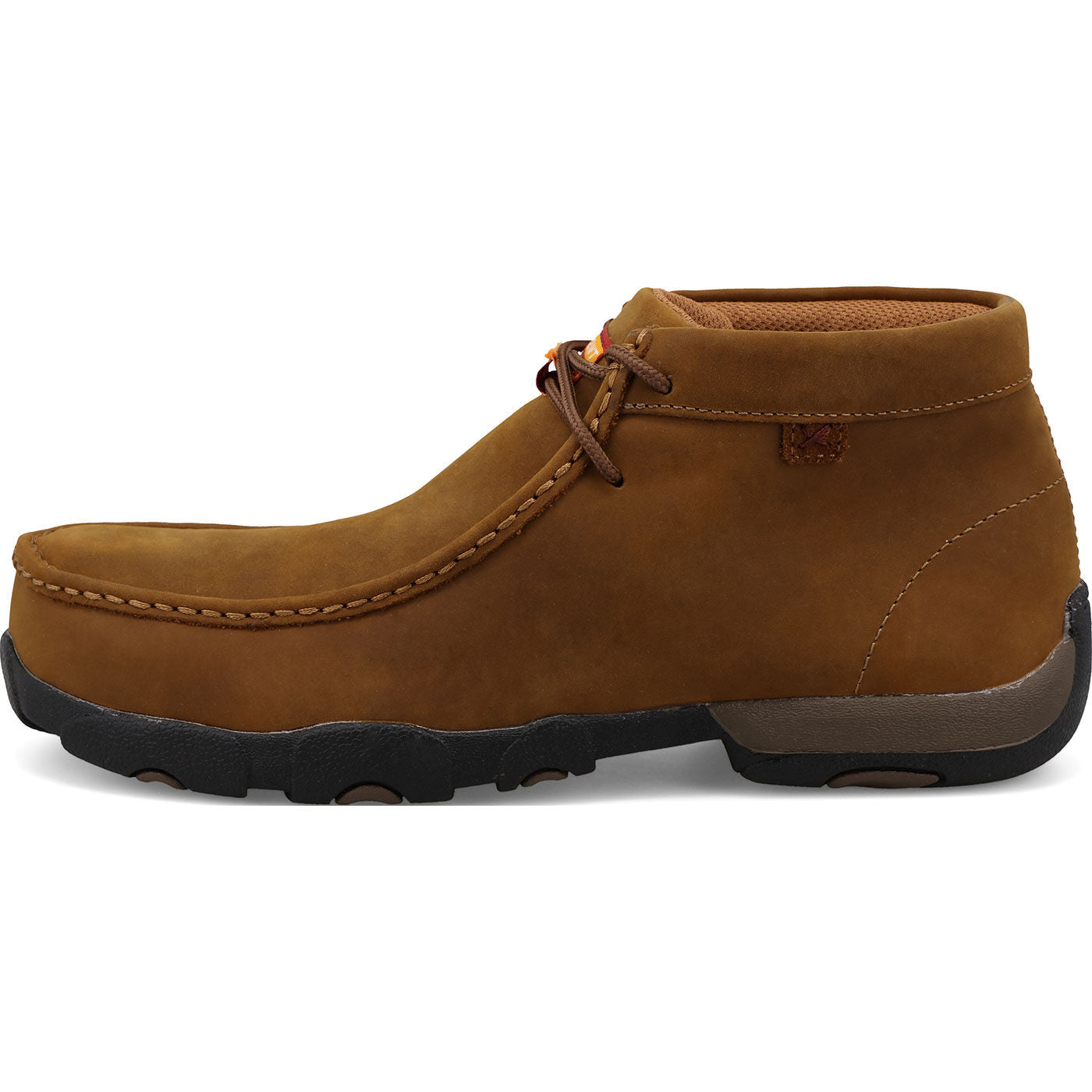 Twisted X Work Driving Moc Men's Nano Toe Static-Dissipative