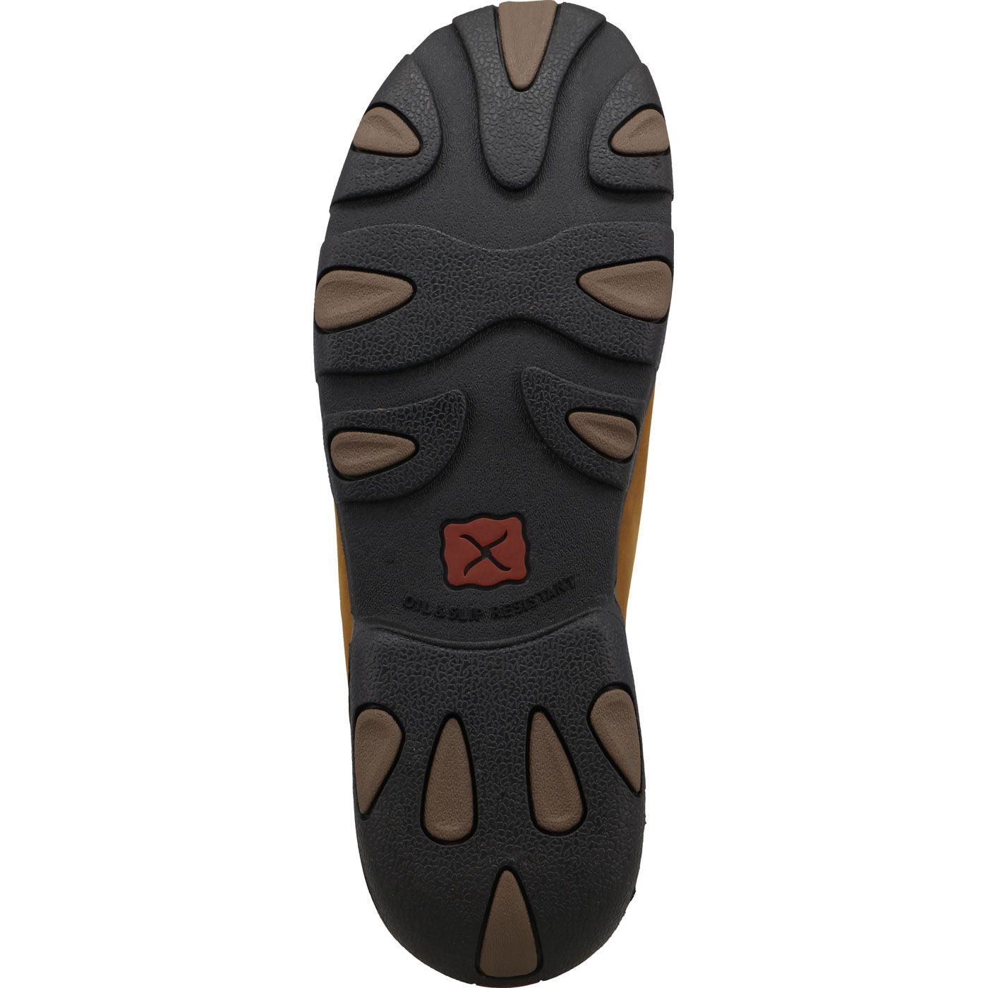Twisted X Work Driving Moc Men's Nano Toe Static-Dissipative