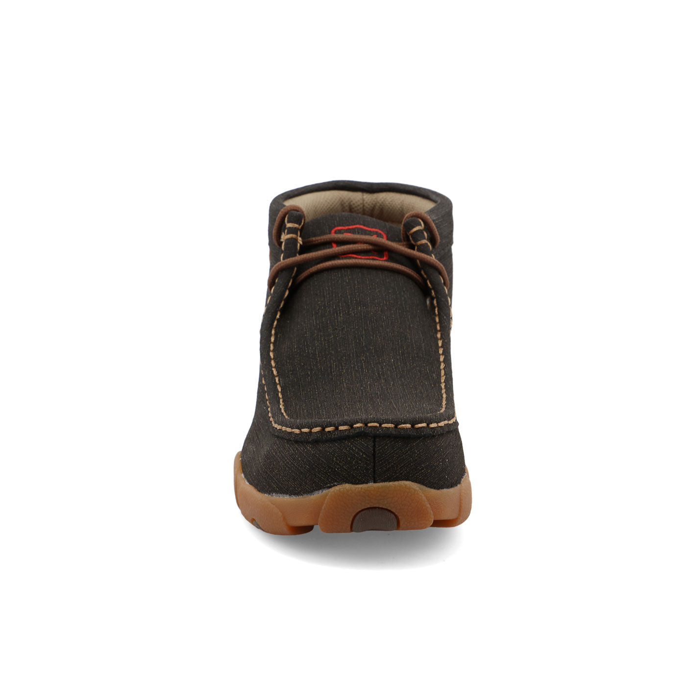 Twisted X Work Driving Moc Men's Steel Toe Electrical Hazard Chukka Work Shoe - front