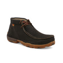 Twisted X Work Driving Moc Men's Steel Toe Electrical Hazard Chukka Work Shoe - main