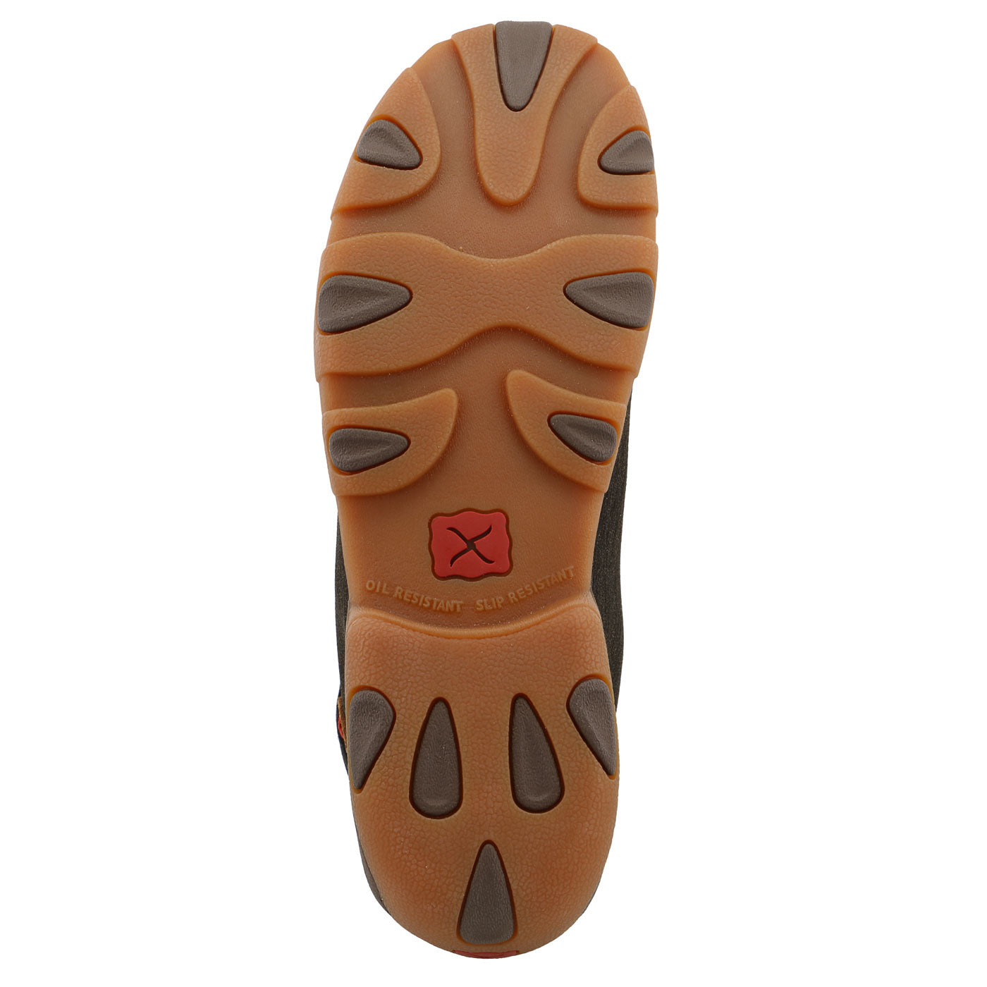 Twisted X Work Driving Moc Men's Steel Toe Electrical Hazard