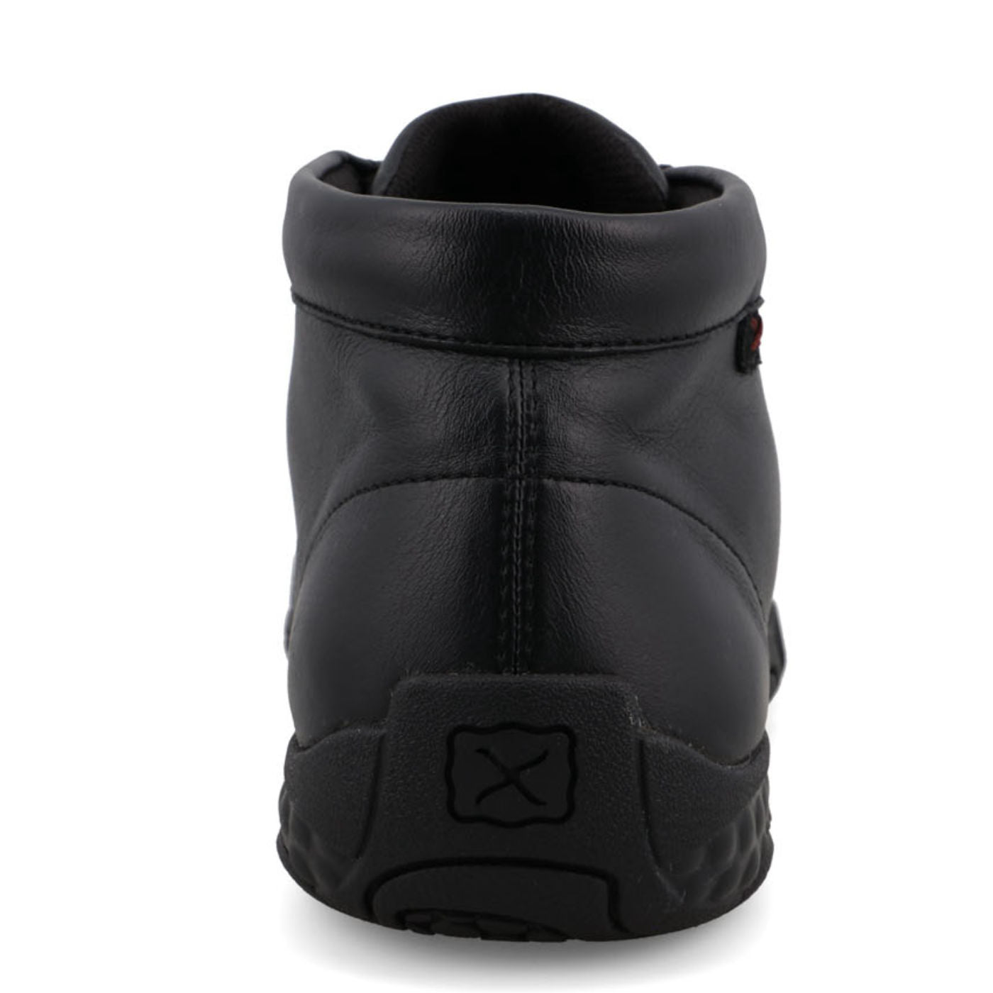 Twisted X Work Driving Moc Men's Nano Toe Electrical Hazard Chukka Work Shoe - back