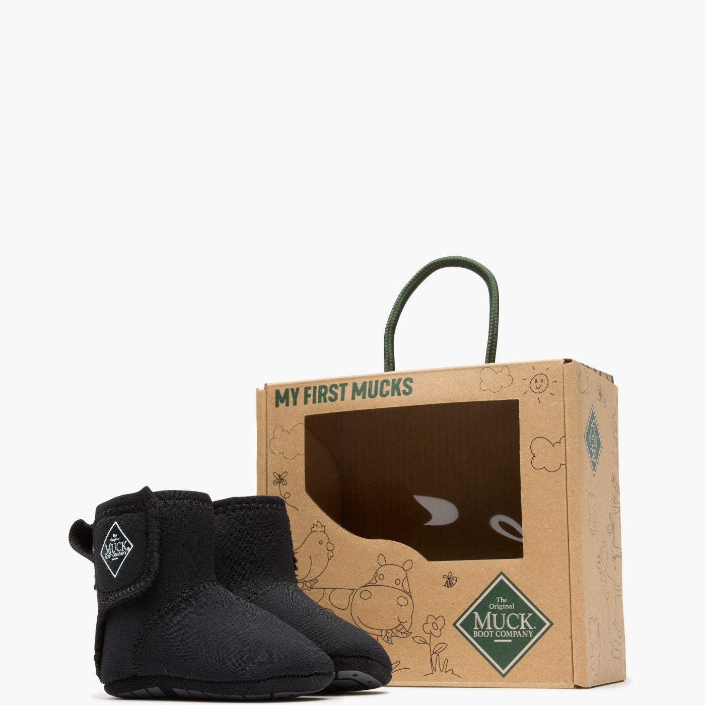 My First Mucks Baby Bootie - 16