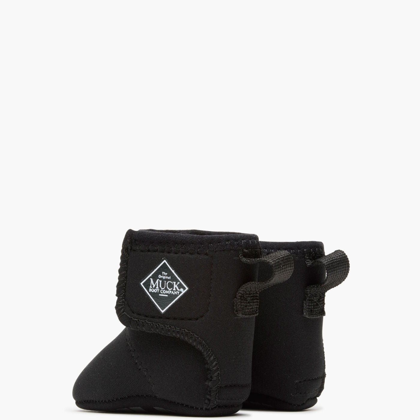 My First Mucks Baby Bootie - back