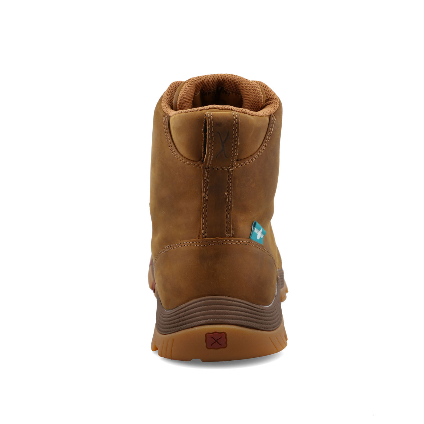 Twisted X Men's Oblique 6-Inch Nano Toe Electrical Hazard