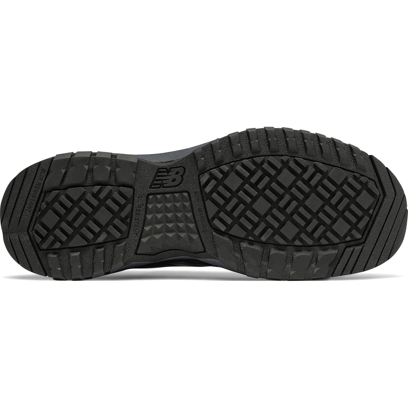 New Balance 589v1 Men's Composite Toe Electrical Hazard Athletic Work Shoe - outsole