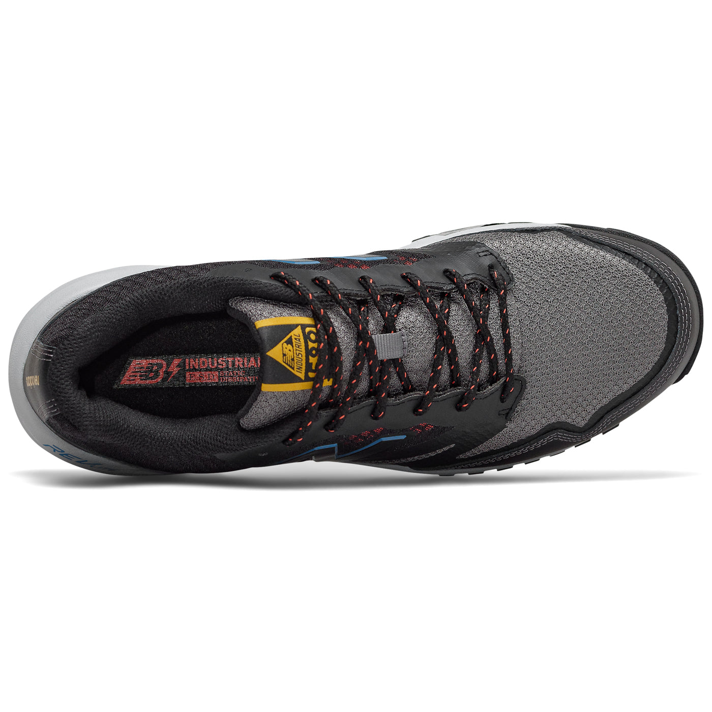 New Balance 589 ESD Men's Composite Toe Static-Dissipative Athletic Work Shoe - birdseye