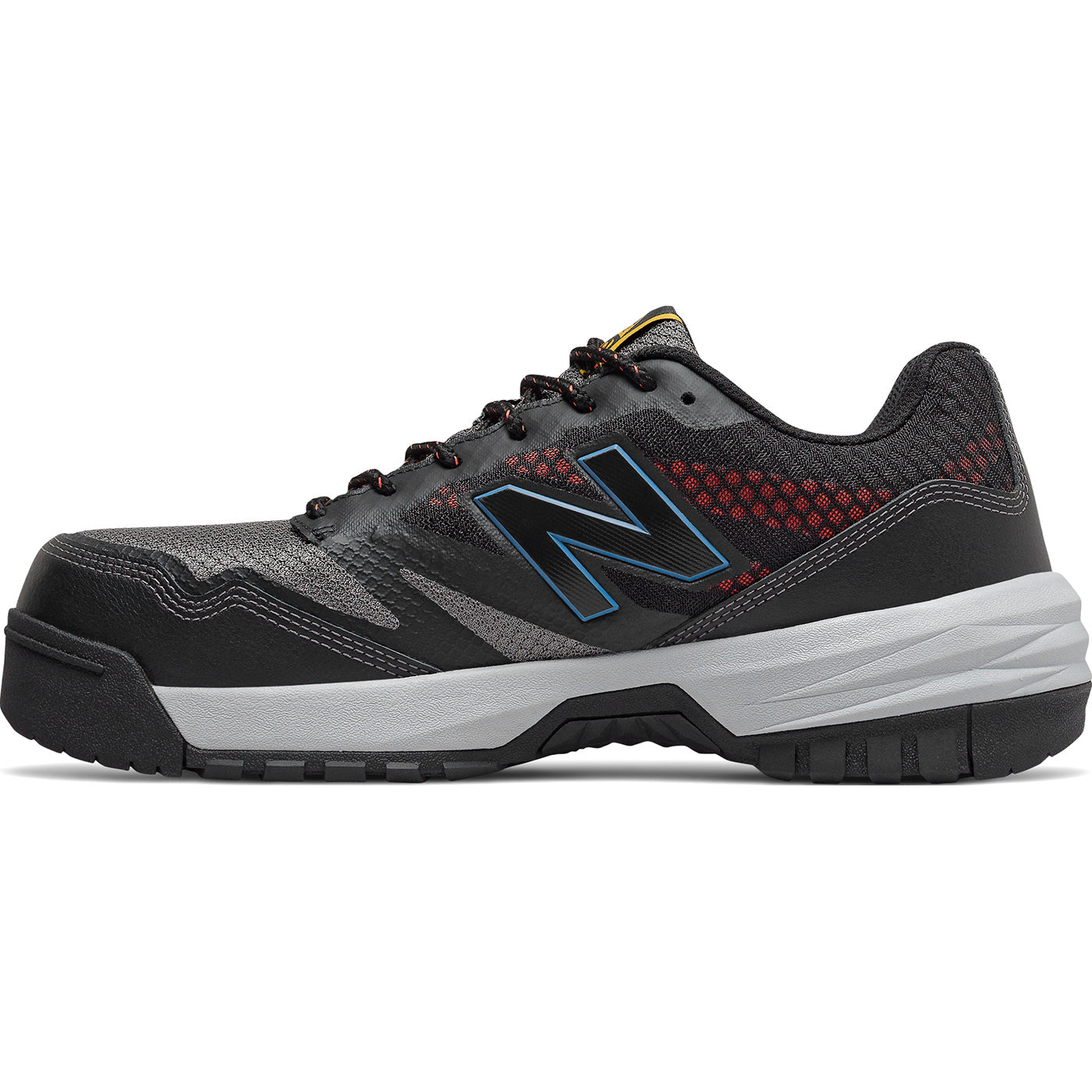 New Balance 589 ESD Men's Composite Toe Static-Dissipative Athletic Work Shoe - profile