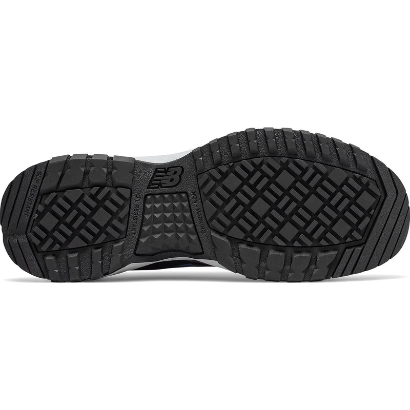 New Balance 589 ESD Men's Composite Toe Static-Dissipative Athletic Work Shoe - outsole