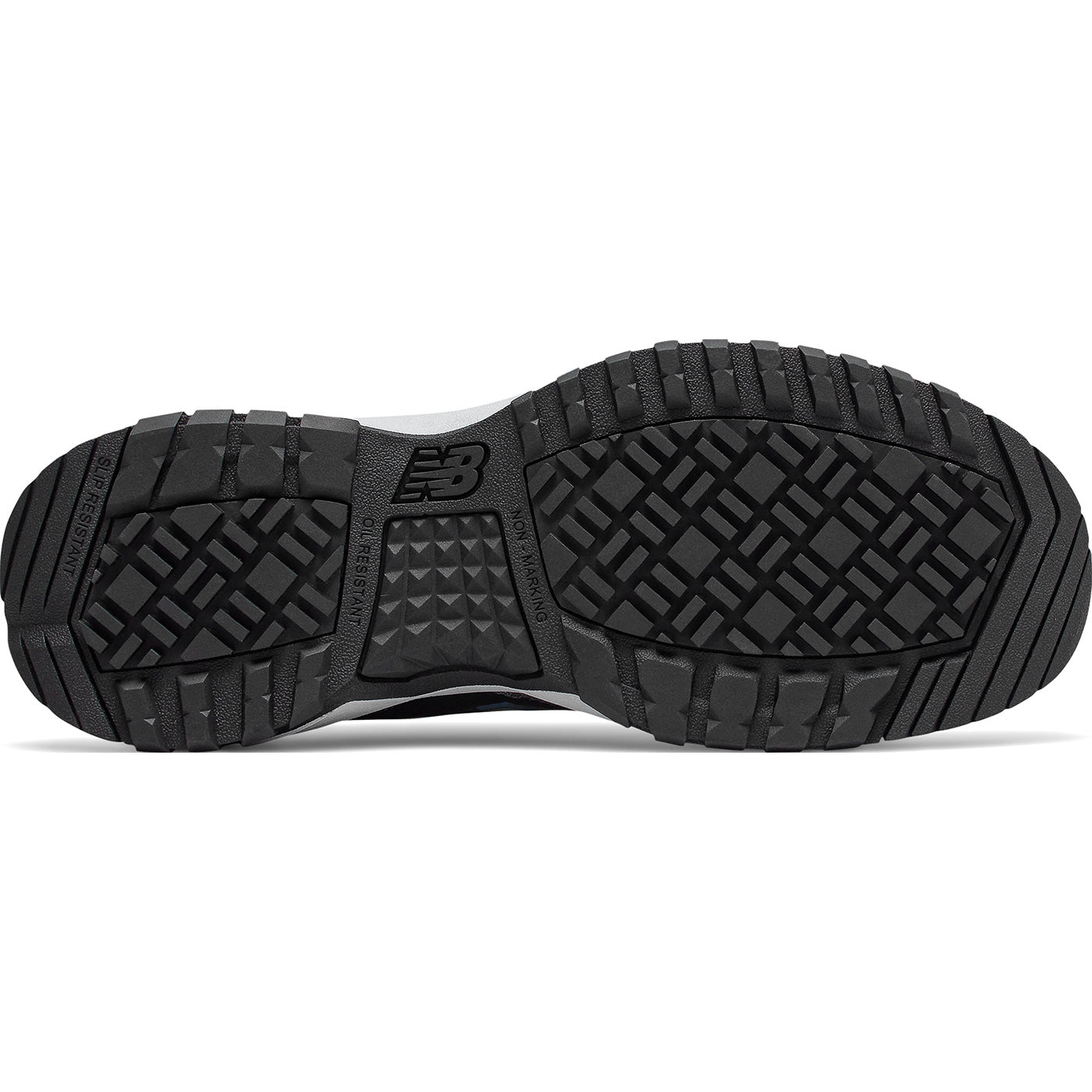 New Balance 589 ESD Men's Composite Toe Static-Dissipative Athletic Work Shoe - outsole