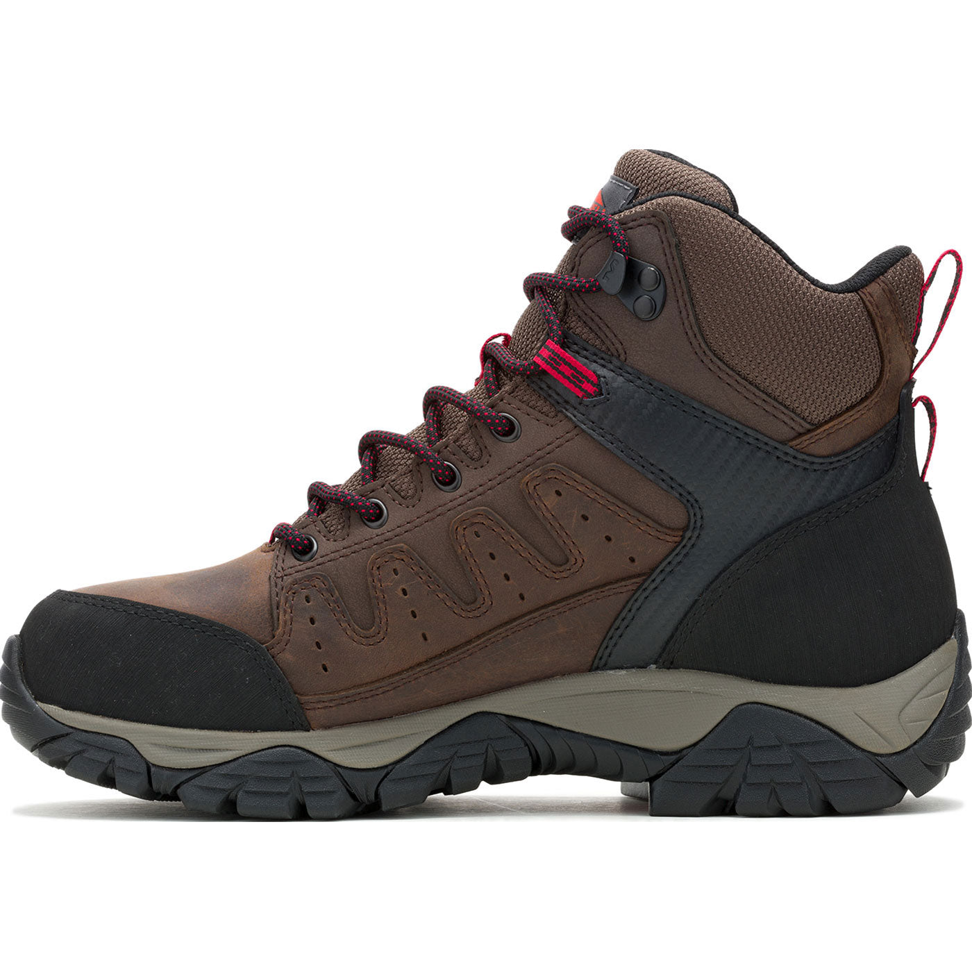 Merrell Windoc Men's 6-inch Steel Toe Electrical Hazard Waterproof Work Hiker