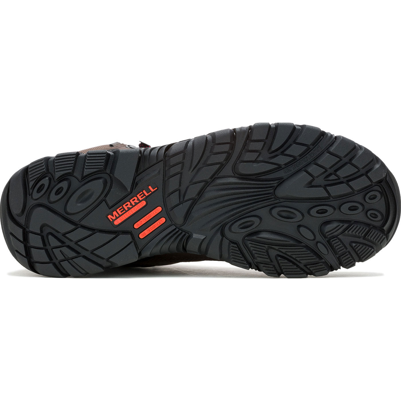Merrell Windoc Men's 6-inch Steel Toe Electrical Hazard Waterproof Work Hiker