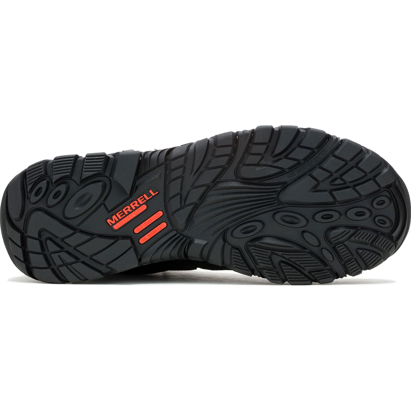 Merrell Windoc Men's 6-inch Steel Toe Electrical Hazard Waterproof Work Hiker