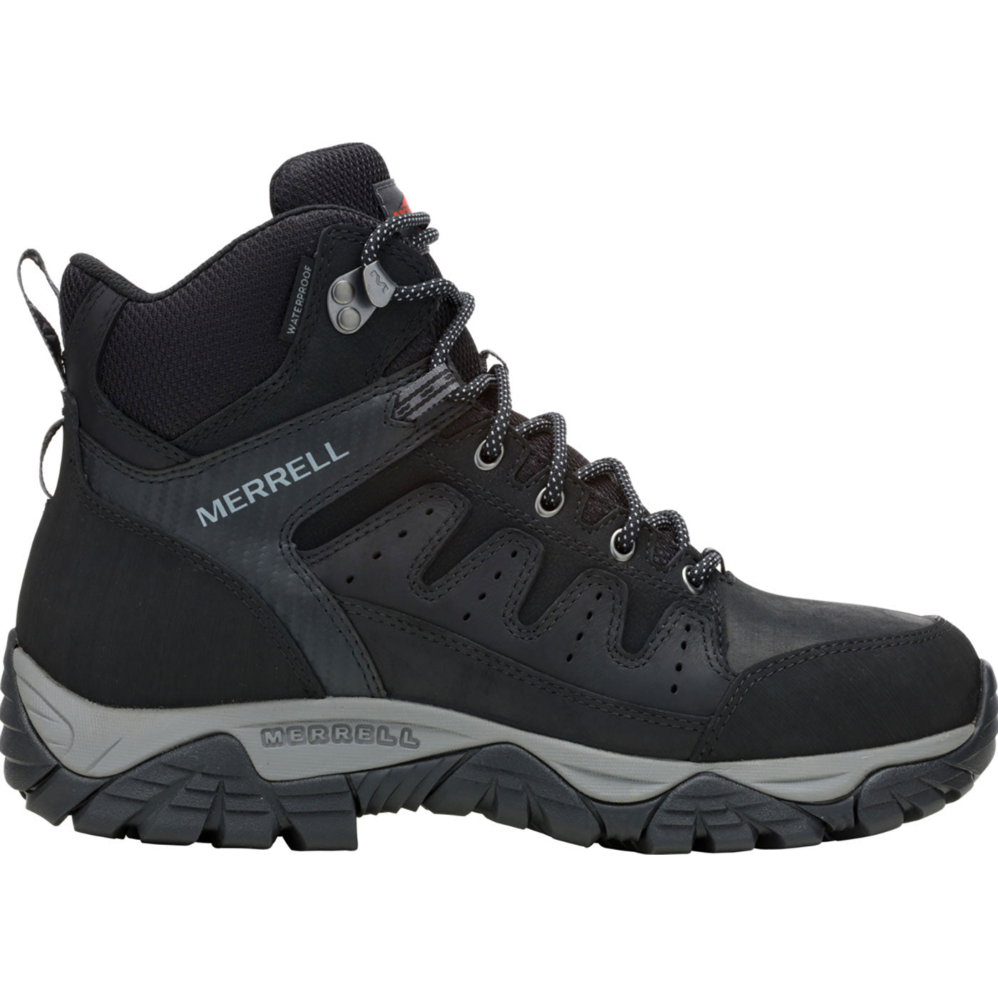 Merrell Windoc Men's 6-inch Steel Toe Electrical Hazard Waterproof