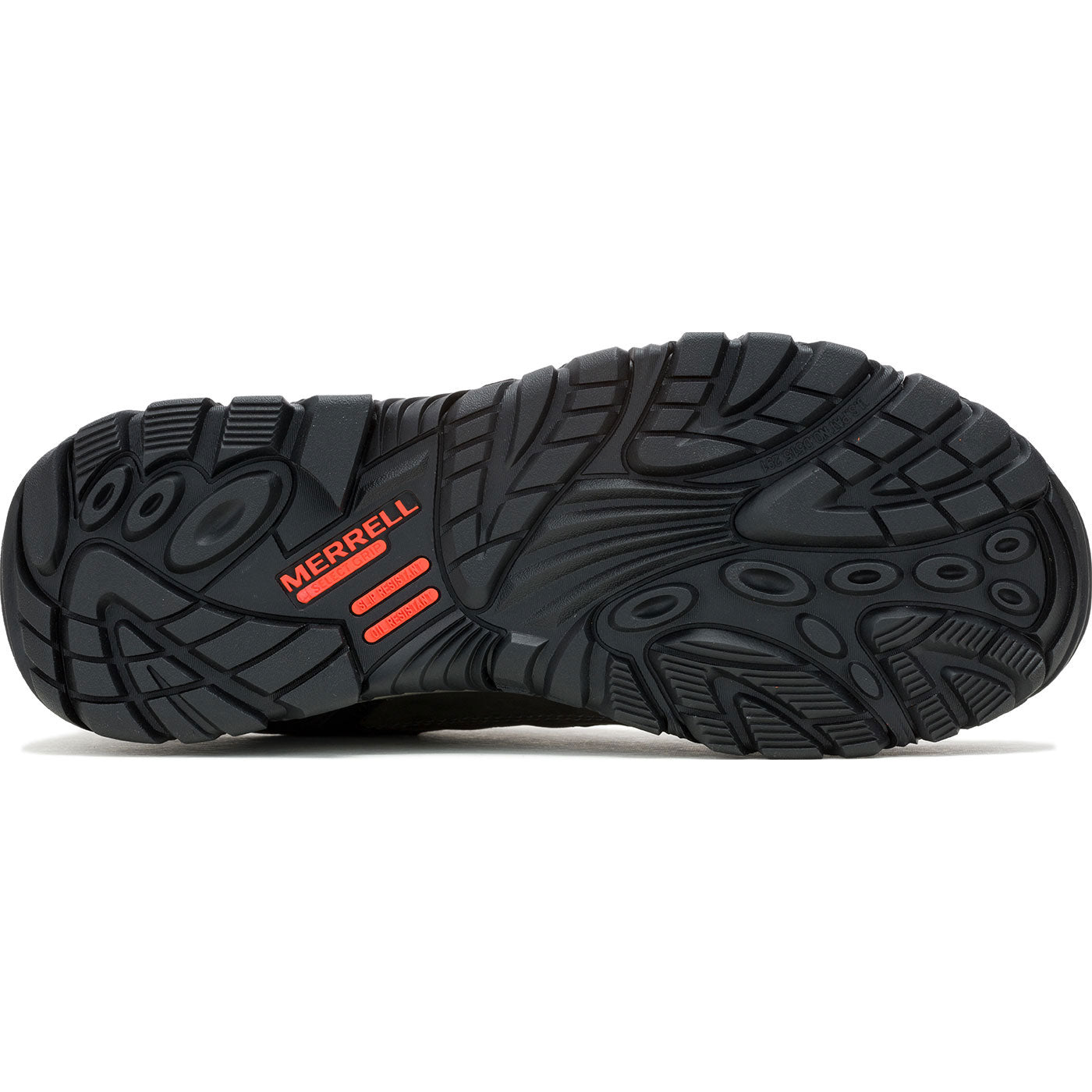 Merrell Windoc Men's Steel Toe Electrical Hazard Waterproof Work Oxford