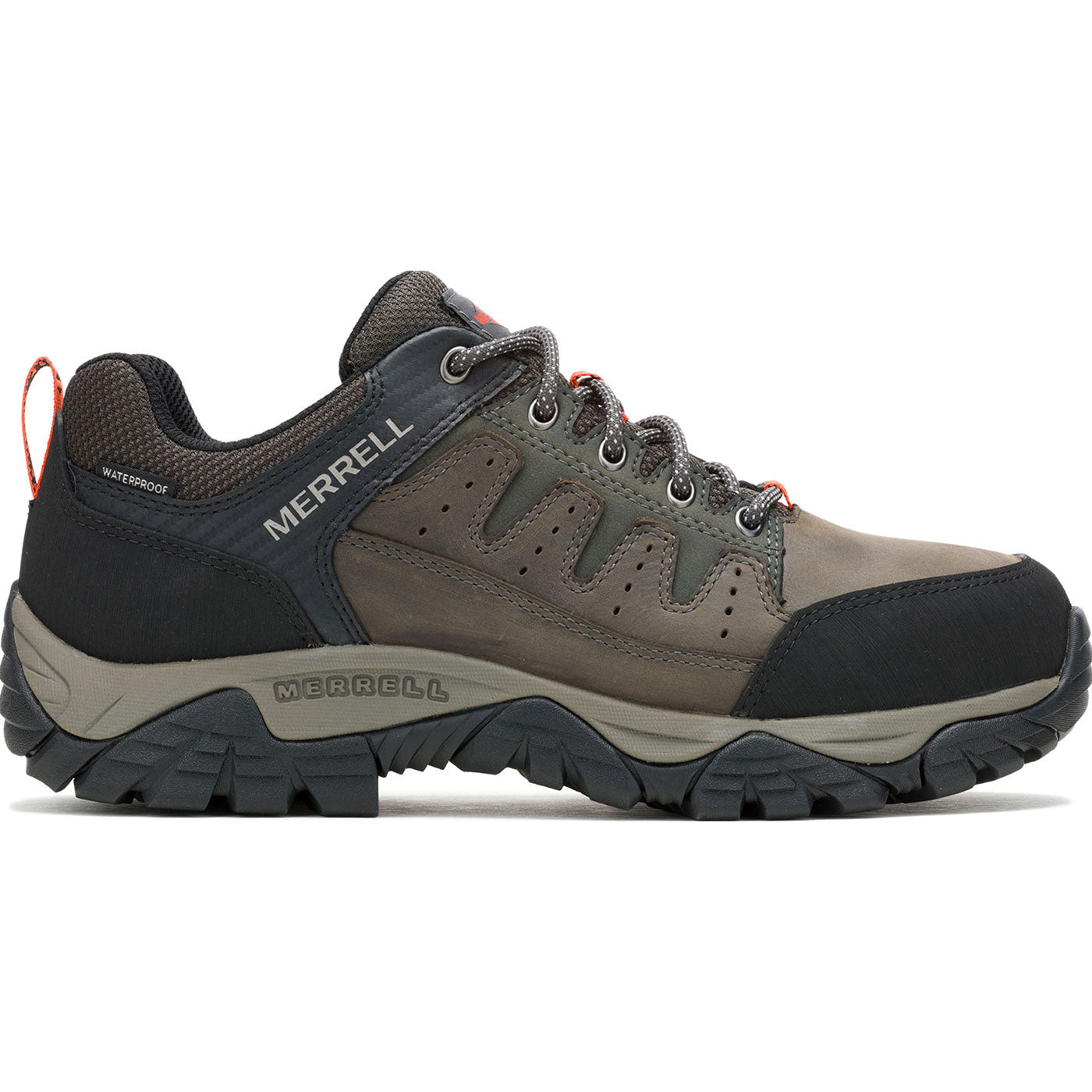 Merrell Windoc Men's Steel Toe Electrical Hazard Waterproof Work Oxford