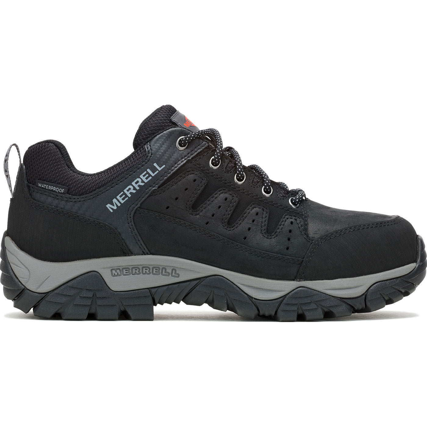 Merrell Windoc Men's Steel Toe Electrical Hazard Waterproof Work Oxford