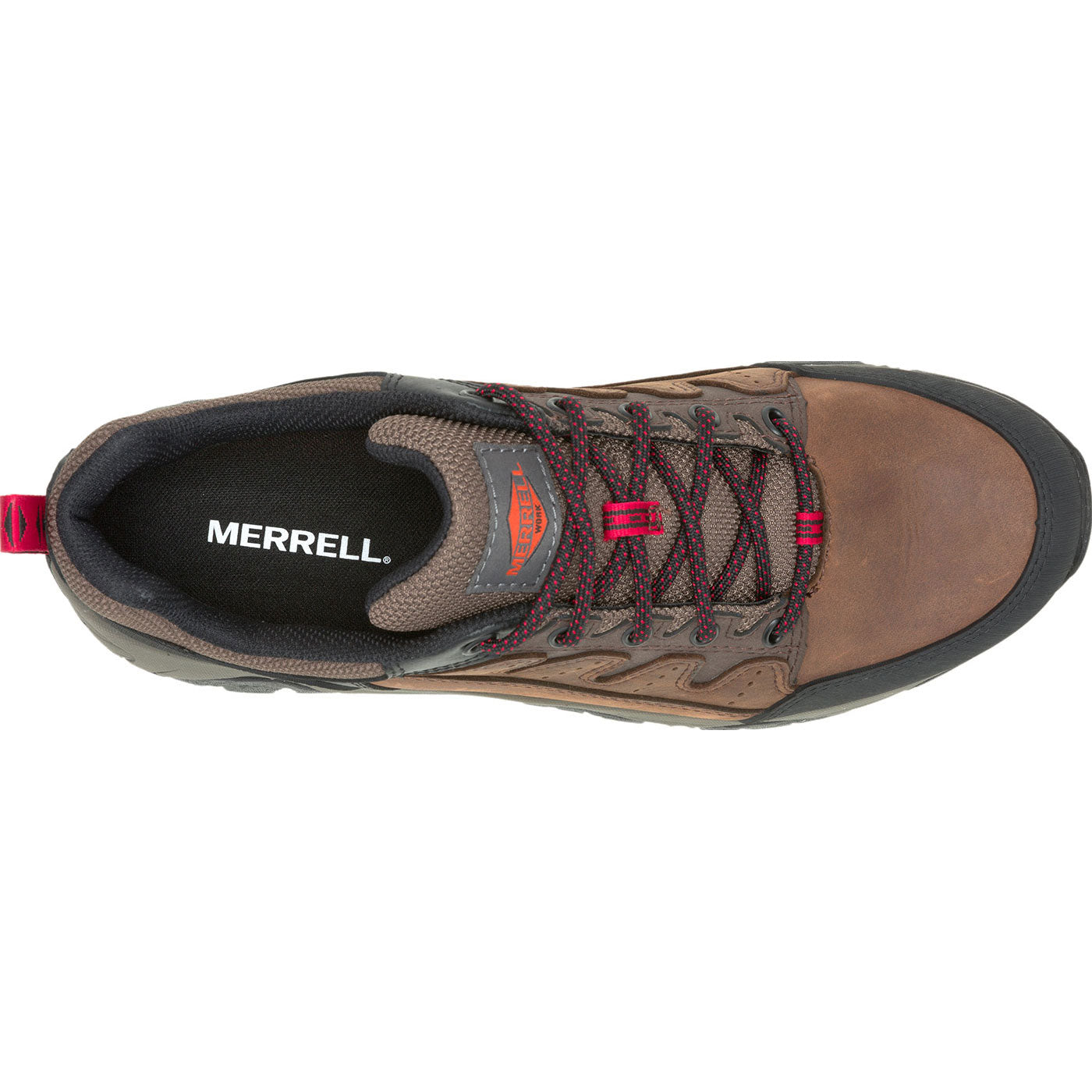 Merrell Windoc Men's Steel Toe Electrical Hazard Waterproof Work Oxford