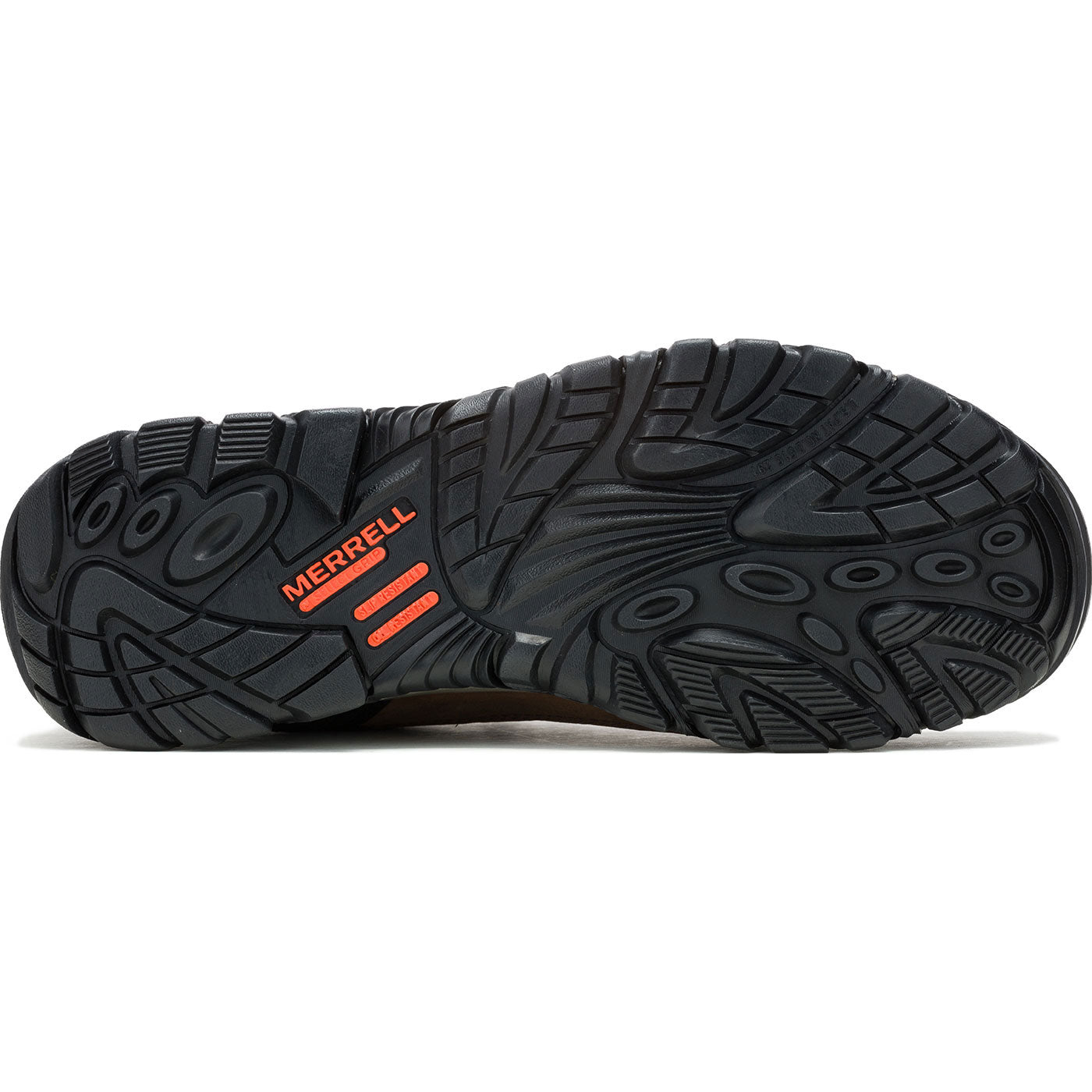 Merrell Windoc Men's Steel Toe Electrical Hazard Waterproof Work Oxford