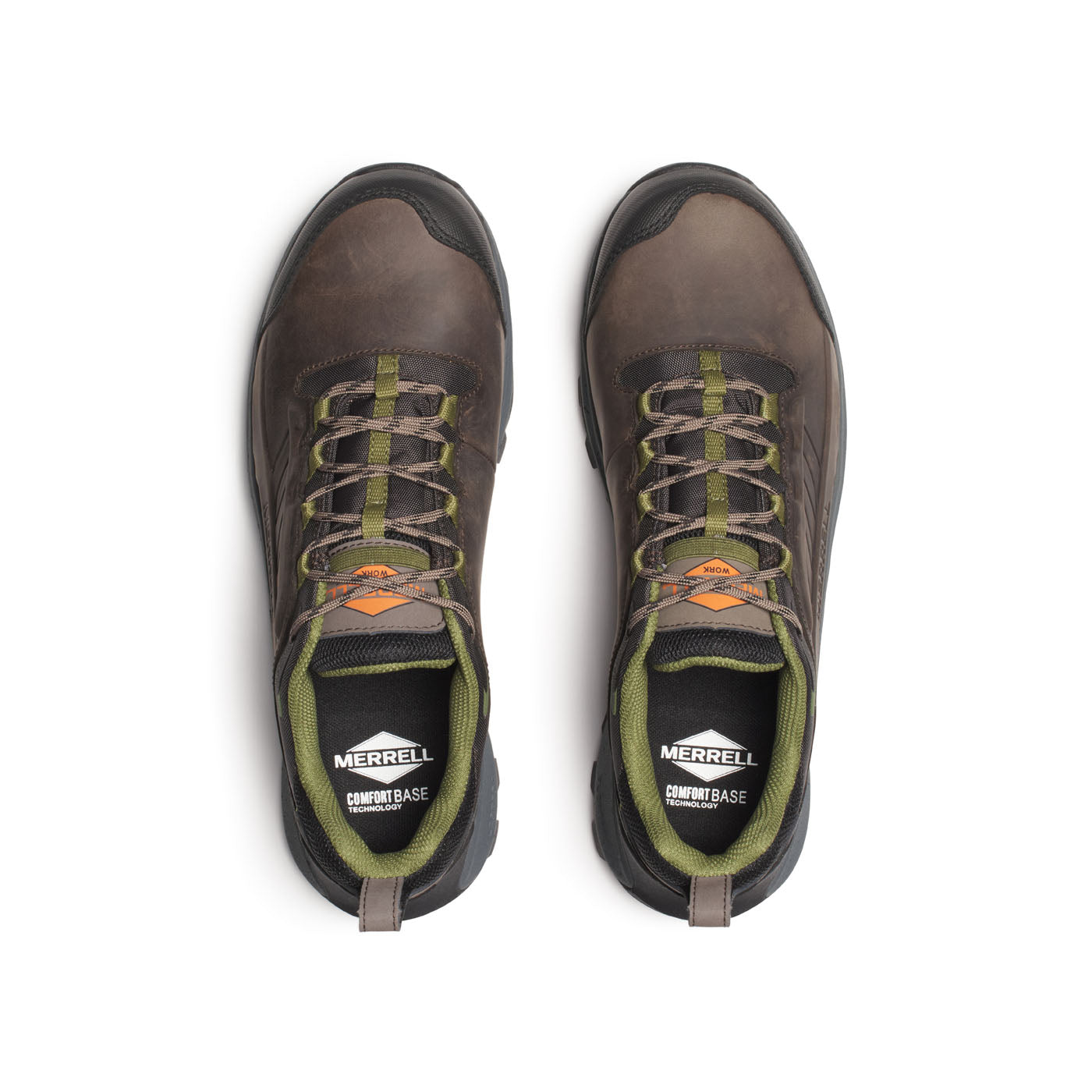 Merrell Moab Speed 2 Men's Carbon Fiber Electrical Hazard Waterproof Work Oxford