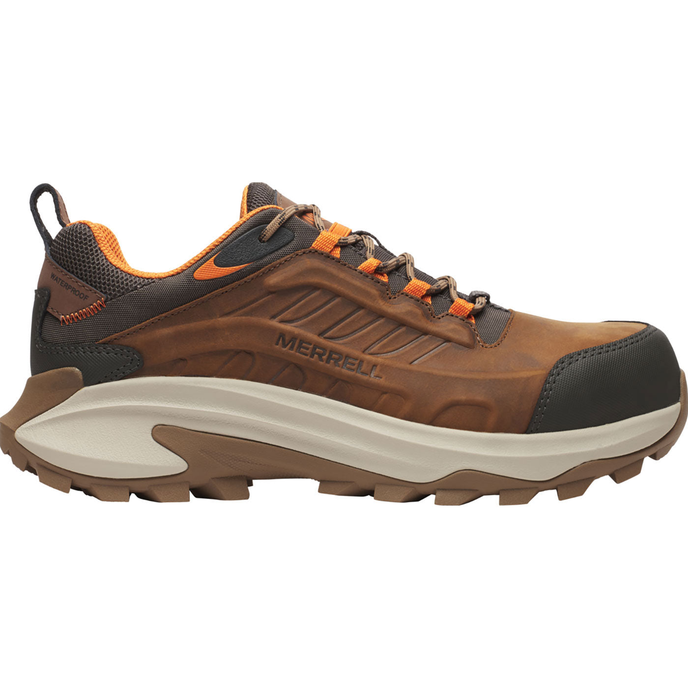 Merrell Moab Speed 2 Men's Carbon Fiber Electrical Hazard