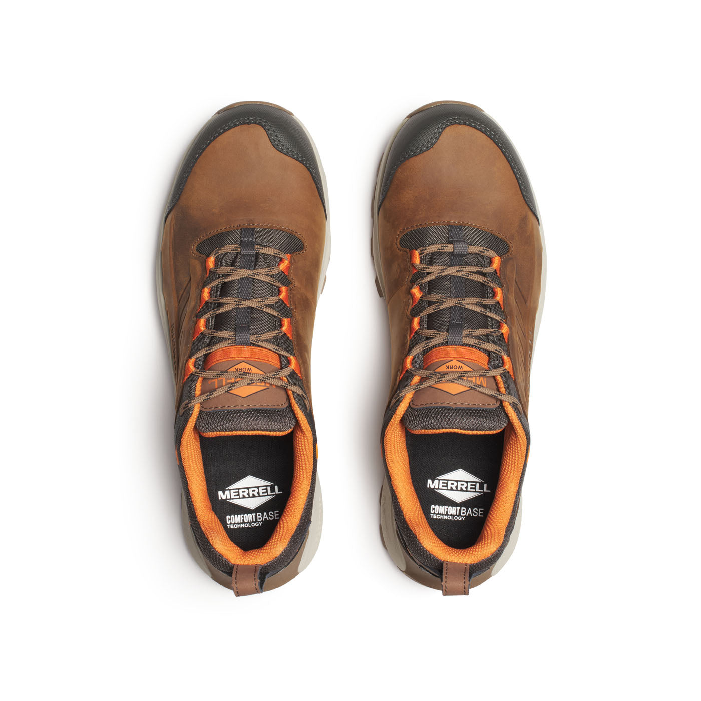 Merrell Moab Speed 2 Men's Carbon Fiber Electrical Hazard Waterproof Work Oxford