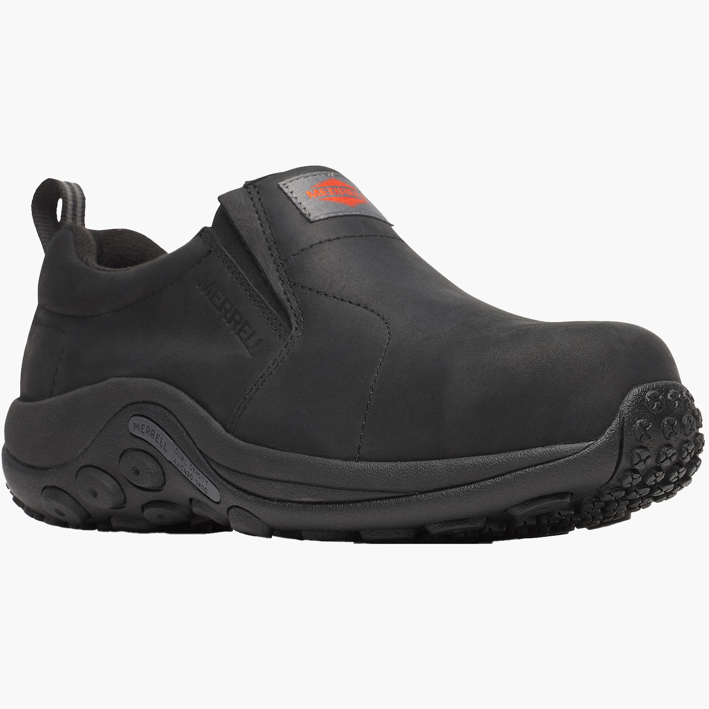 Merrell Jungle Moc Men's Composite Toe Electrical Hazard Waterproof Work Shoe