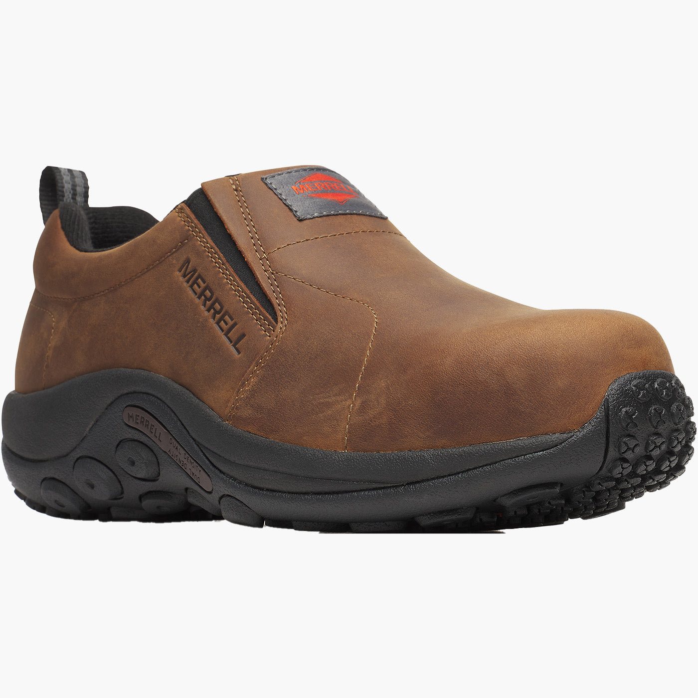 Merrell Jungle Moc Men's Composite Toe Electrical Hazard Waterproof Work Shoe