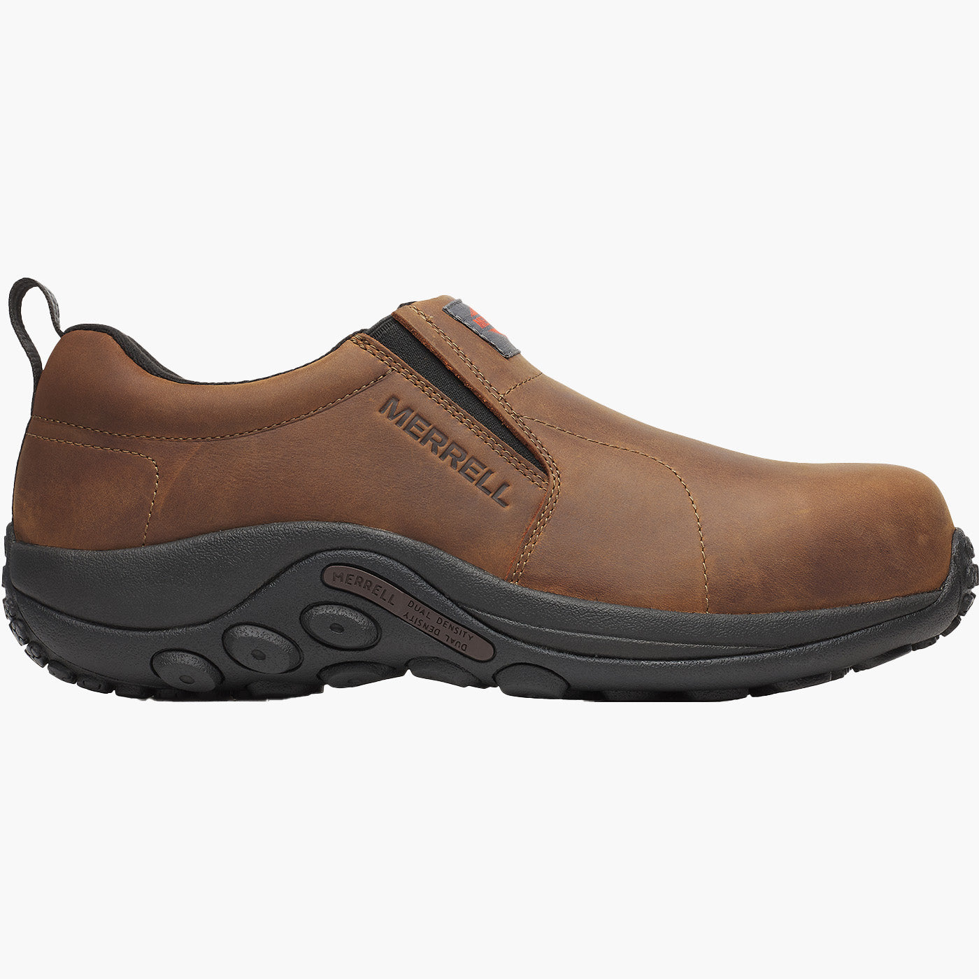 Merrell Jungle Moc Men's Composite Toe Electrical Hazard Waterproof Work Shoe