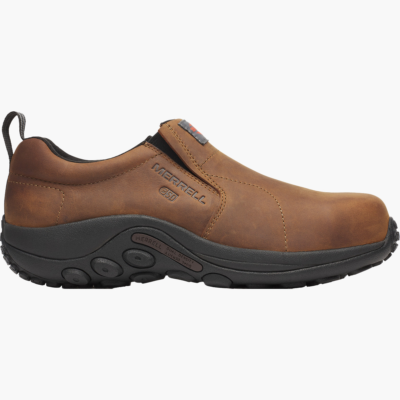 Merrell Jungle Moc Men's Composite Toe Static-Dissipative Waterproof Work Shoe